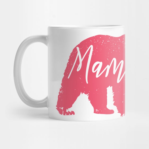 Mama Bear by madeinchorley